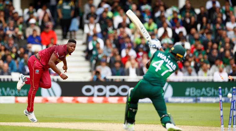 World Cup 2019: ‘West Indies showing what they are capable of and Pakistan too’