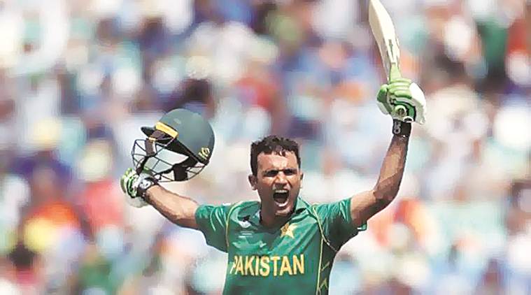 World Cup 2019: Pakistan opener Fakhar Zaman pulls all short balls – and no punches