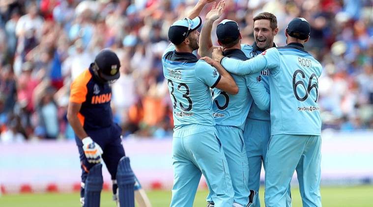 World Cup 2019: India fall short in imposing chase, England return to top four