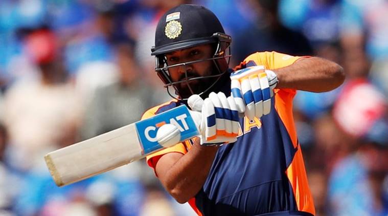 India vs England: Rohit Sharma hits third century in World Cup