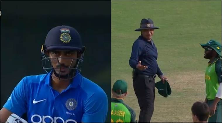 Axar Patel recalled after bizarre decision during India A vs South Africa A
