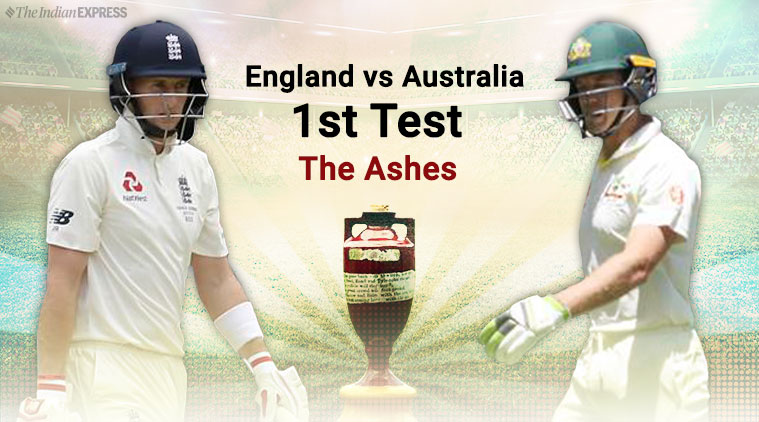 England vs Australia 1st Test Live Cricket Score Online, Ashes 2019 Live Score: Amidst batting collapse, Smith hits fifty