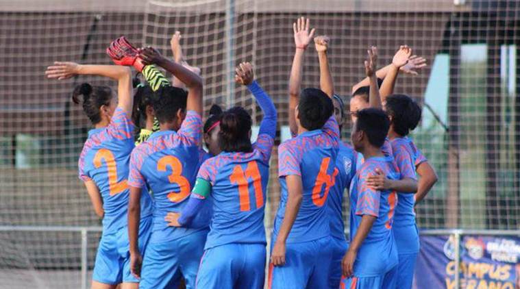 Indian women to play Guinea in opening match of COTIF Cup