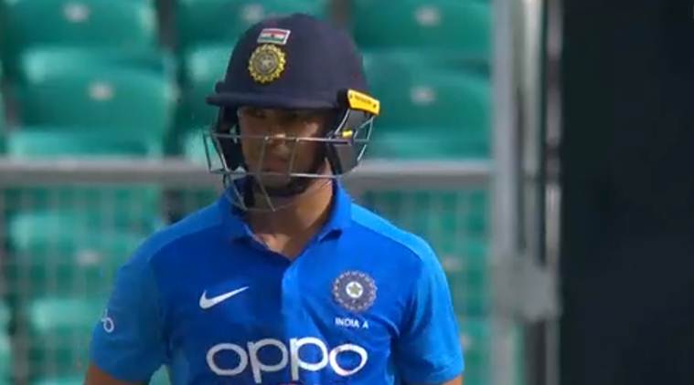 Ishan Kishan’s fifty powers India ‘A’ to a two-wicket win over SA ‘A’ in rain-hit unofficial ODI