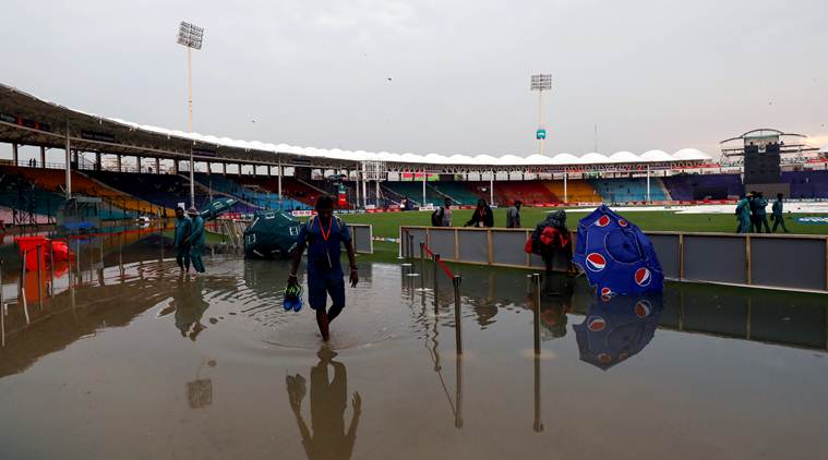 Pakistan vs Sri Lanka 2nd ODI at Karachi gets postponed due to unseasonal rains