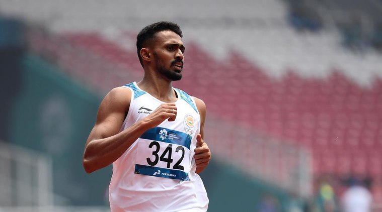 India mixed relay team reach final at Athletics Worlds, qualify for Olympics