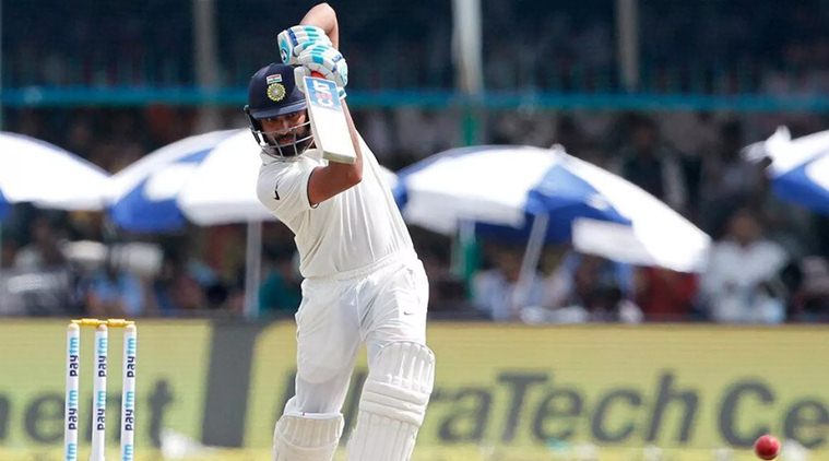 India vs South Africa, 1st Test Day 1 Highlights: Post-tea session washed out, Rohit remains show stopper